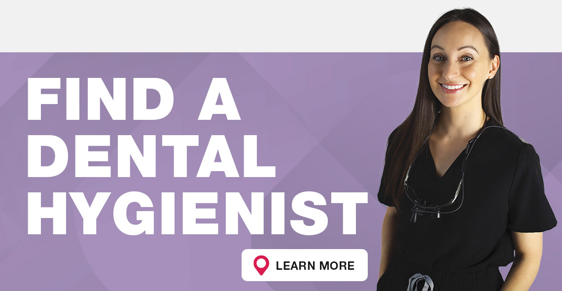 Find a Dental Hygienist