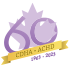 CDHA 60th Anniversary Logo