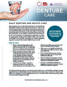 Denture Care