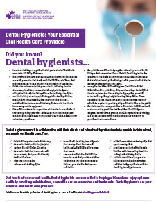 Your Essential Oral Health Care Providers