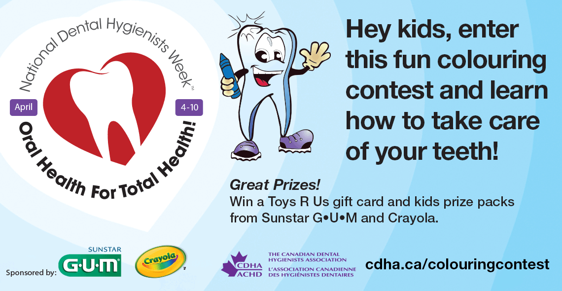 Enter the 2023 Colouring Contest